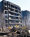 Hostel evacuation: 159 BJ Medical students shifted Hostel evacuation: 159 BJ Medical students shifted3