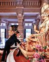 British High Commissioner Offers Prayers at Akshardham British High Commissioner Offers Prayers at Akshardham5