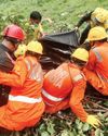 Seven killed as chopper crashes near Kedarnath Seven killed as chopper crashes near Kedarnath23