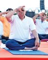 Vadnagar to Host Gujarat Yoga Day Celebration 20257