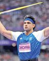 Neeraj seeks first major title of season42
