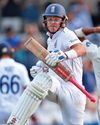 England fight back in first Test20