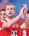 Bayern Munich in last 16 after tense and fiery clash25