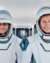 Shubhanshu Shukla's space flight likely today39
