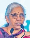 FM: India no tariff king, effective rate far lower16