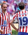 Atletico Madrid Suffer Exit Despite Narrow Win34