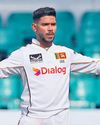 Sri Lanka on Top in Second Test27