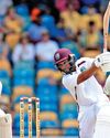 Australia Routed for 180 in Barbados Test30