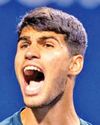 Alcaraz placed against Fognini in first round27