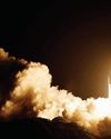 Japan's Launches Climate Monitoring Satellite46