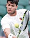 Alcaraz trying to win a third Wimbledon title in row25