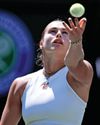 Sabalenka Cruises to Straight Sets Win26