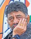 No issue of leadership change: DK Shivakumar28