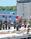 INS Tamal joins Indian Navy fleet, armed with BrahMos37