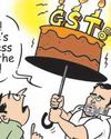 Rahul Slams GST as It Completes 8 Years23