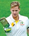Steven Smith remains on track to make a return32