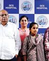 GCS Hospital Removes Rare Tumor in Child12