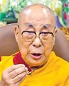 Dalai Lama says his institution will continue21
