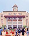 Dual degree admission at GU to begin from July 209