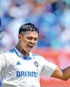 Edgbaston track more conducive for batting: Jaiswal31