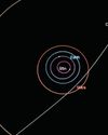 Interstellar Comet Passing Solar System Found: NASA39
