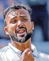 Akash Deep is like a horse: Siraj31