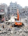 Israeli Strikes Kill 14 in Gaza29