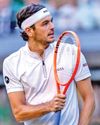 Fritz Reaches Fourth Round36