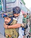 36 Amarnath pilgrims hurt after 5 buses collide20