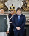 PM Modi's Two-Day Argentina Visit Begins28