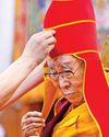 Dalai Lama: Hope to live for another 30-40 years21