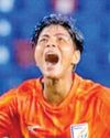 Dominant India edge Thailand to qualify for finals35