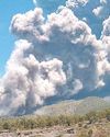 Mount Lewotobi Laki Laki erupts43