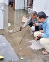 Cases of waterborne diseases surge in city5