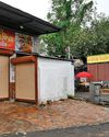 Public toilet disappears, makes way for shop7
