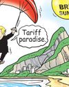 Trump levies 25% tariff on Japan, S.Korea goods21