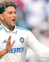 Always tempted to play Kuldeep, says captain Gill36