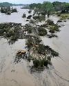 What weather conditions led to Texas flash floods42