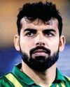 Shadab, Haris to miss T20I series in Bangladesh Shadab, Haris to miss T20I series in Bangladesh40