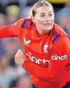 Ecclestone and Bouchier named in Eng ODI squad Ecclestone and Bouchier named in Eng ODI squad35