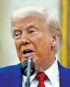 US-India trade deal close, says Trump US-India trade deal close, says Trump23