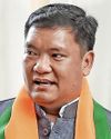 Arunachal shares border with Tibet, not China: Khandu Arunachal shares border with Tibet, not China: Khandu22