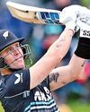 Allen ruled out of Zimbabwe T20I series Allen ruled out of Zimbabwe T20I series33