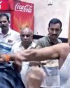 Shiv Sena MLA slaps, punches canteen staffer over stale food Shiv Sena MLA slaps, punches canteen staffer over stale food24