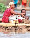 17 River Gauge Stations Across India Above the Warning Level 17 River Gauge Stations Across India Above the Warning Level23