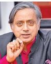 Emergency 'a dark chapter': Tharoor26