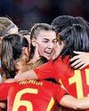 Spain Come From Behind To Beat Italy 3-134