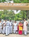 IIM Calcutta student 'raped' inside institute premises, one arrested22