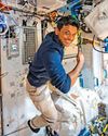 Shukla Set to Return from ISS on July 152