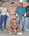 Bengaluru youth defrauds city hotels, shopkeepers for lakhs7